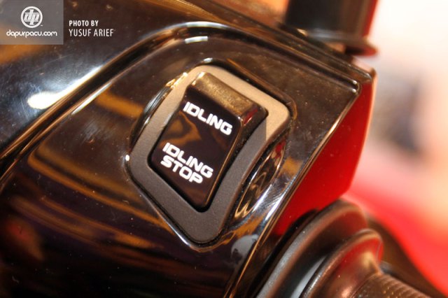 125 vario adalah mematikan CBS yang akan cbs suatu untuk Vario    Honda mesin tubeless ban system